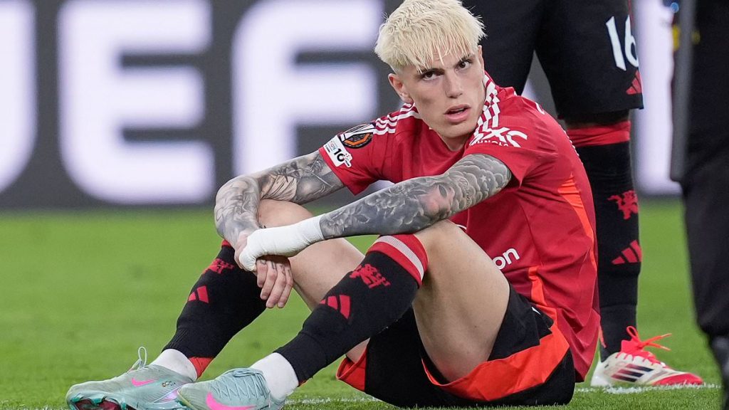 Culture at Man United must change - or there will be more Alejandro Garnachos and Marcus Rashfords further down the line, writes GRAEME SOUNESS