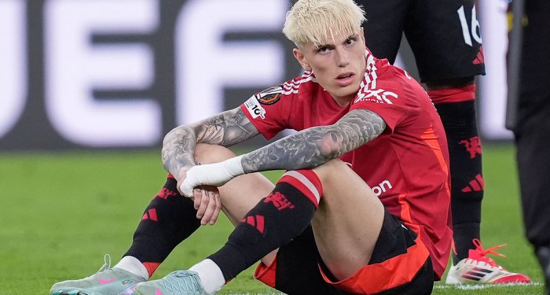 Culture at Man United must change - or there will be more Alejandro Garnachos and Marcus Rashfords further down the line, writes GRAEME SOUNESS