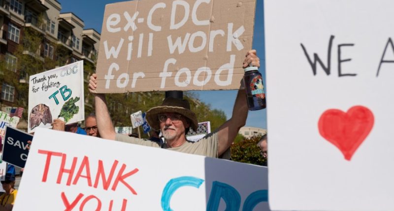 Cuts have eliminated more than a dozen US government health-tracking programs