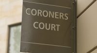 Police could not have stopped a man from taking a lethal dose of cyanide while they were arresting him, a coroner has found.