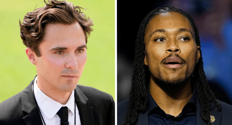 DNC moves toward nullifying election of David Hogg, Malcolm Kenyatta as vice chairs