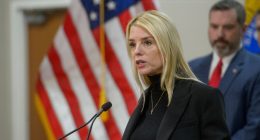 DOJ sues North Carolina over voter registration 'failures'