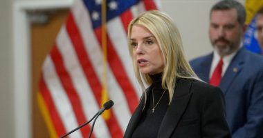 DOJ sues North Carolina over voter registration 'failures'