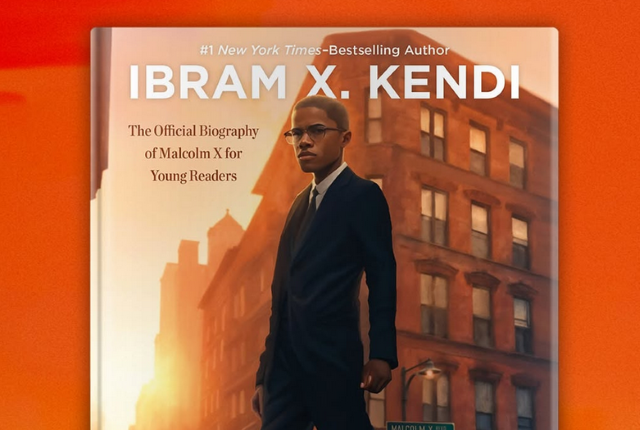Photo Credit: Dr. Ibram X. Kendi Instagram