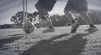 Dad accused of strangling opposition player in kids' football match
