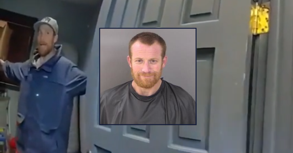 Dad fleeing child neglect charge is arrested at arcade: Cops