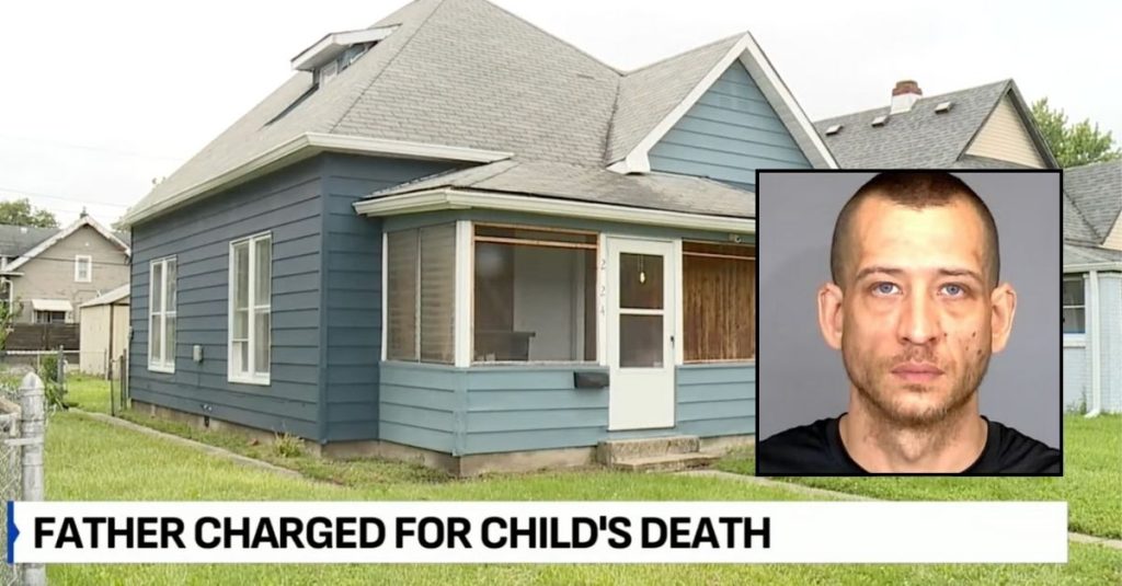 Dad kills 5-year-old daughter, blames argument with ex: Cops