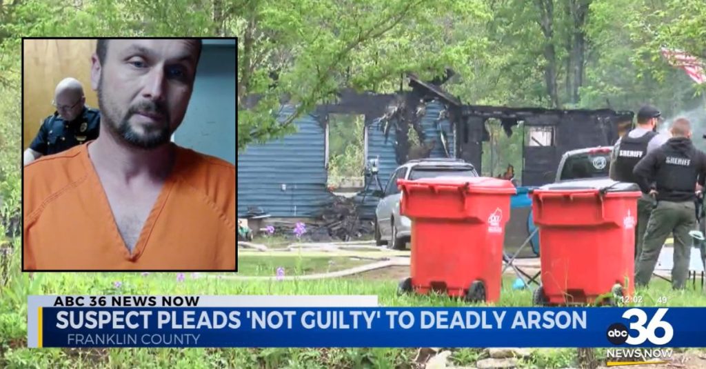 Dad set house on fire knowing his sons were inside: Police