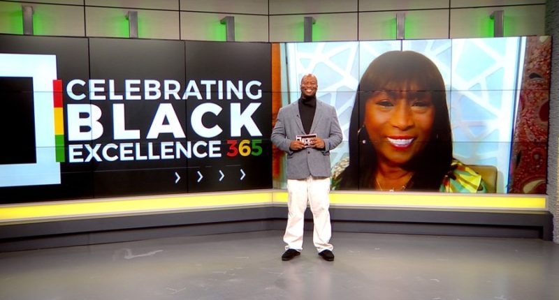 Dancer/Actress Kiki Shepard talks being ‘Highly Favored’