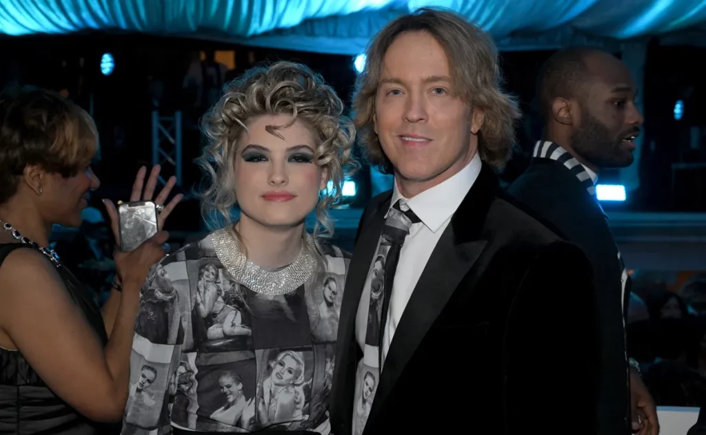 Dannielynn Birkhead Stuns in Anna Nicole Smith's Gown at Derby Gala