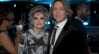 Dannielynn Birkhead Stuns in Anna Nicole Smith's Gown at Derby Gala