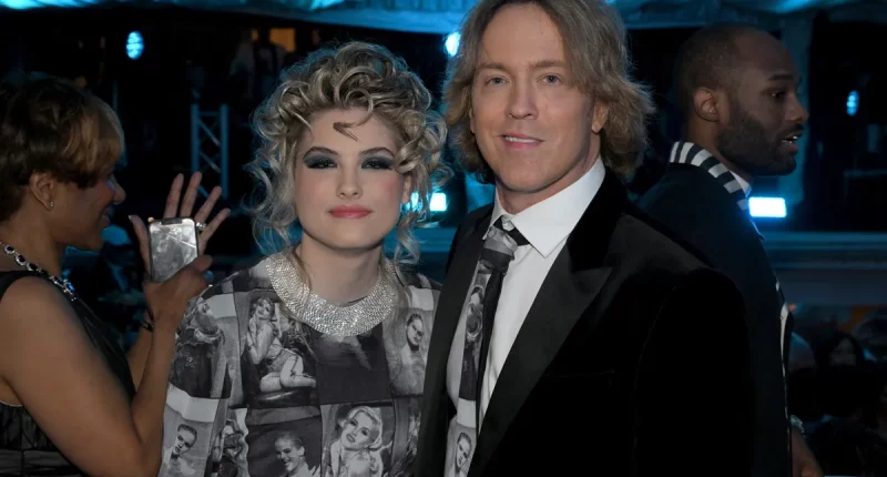 Dannielynn Birkhead Stuns in Anna Nicole Smith's Gown at Derby Gala