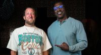Dave Portnoy set to appear on Shannon Sharpe podcast amid ex-NFL star's $50m rape lawsuit