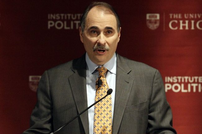 David Axelrod's Attack on Trump's West Point Speech Goes Down in Ignominious Defeat