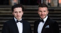 David Beckham Tags Brooklyn Beckham in Mother’s Day Tribute