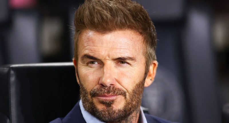 David Beckham shows true colours as he breaks cover amid Brooklyn feud