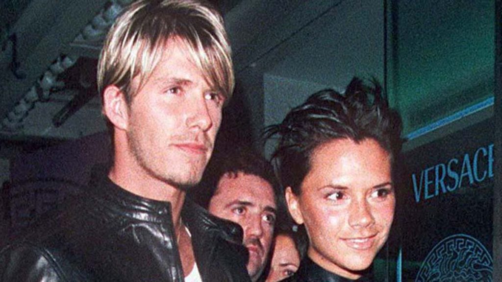David Beckham turns 50, a look back at the footballer's fashion