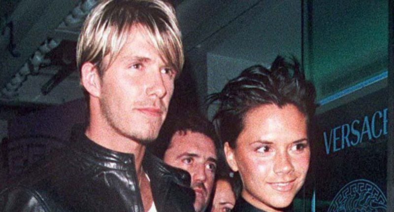 David Beckham turns 50, a look back at the footballer's fashion