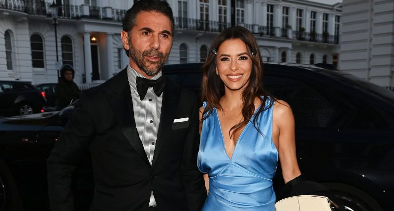 David Beckham's VERY star-studded 50th