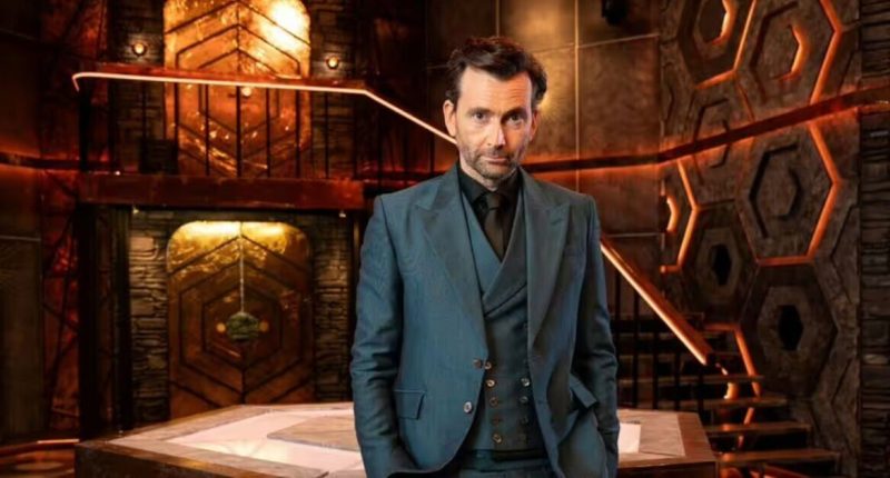 David Tennant dealt fresh blow as former co-star says he’s ‘most dislikable’