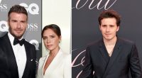 David and Victoria Beckham 'Feel Betrayed' Over Fallout With Son Brooklyn