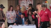 DeSantis signs major animal and firearm laws in Florida