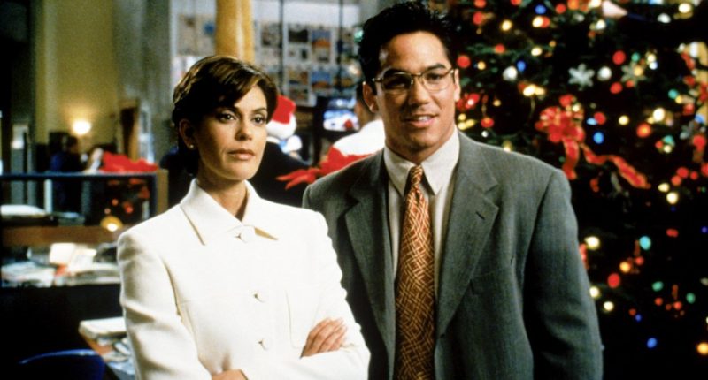 Dean Cain Reveals If Teri Hatcher Was 'Difficult' to Work With After Rumors