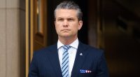 Defense Secretary Pete Hegseth's outfit choice raises eyebrows... are you a fan of his look?