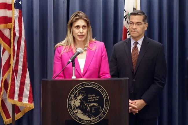 Dem Sponsor of Sex Trafficking Bill Sides With Republicans to Force Vote on Felony-Level Penalties