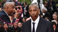 Denzel Washington Had 'Great' Night at Cannes Despite Tense Carpet Exchange
