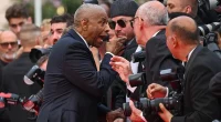 Denzel Washington's Body Language Escalated Quickly to Anger During Altercation on Red Carpet