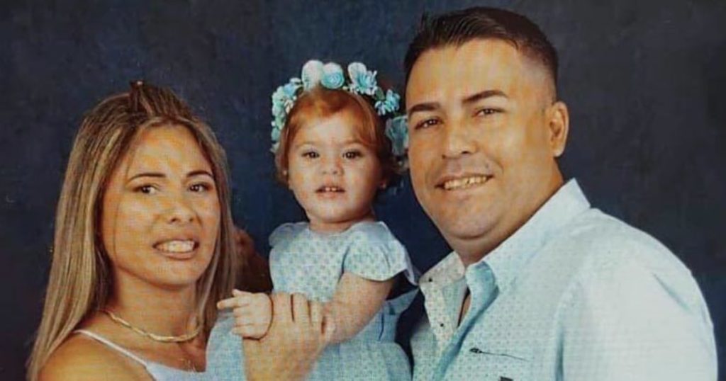 Deported mom says she never had the option to take her 17-month-old daughter with her