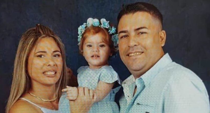 Deported mom says she never had the option to take her 17-month-old daughter with her