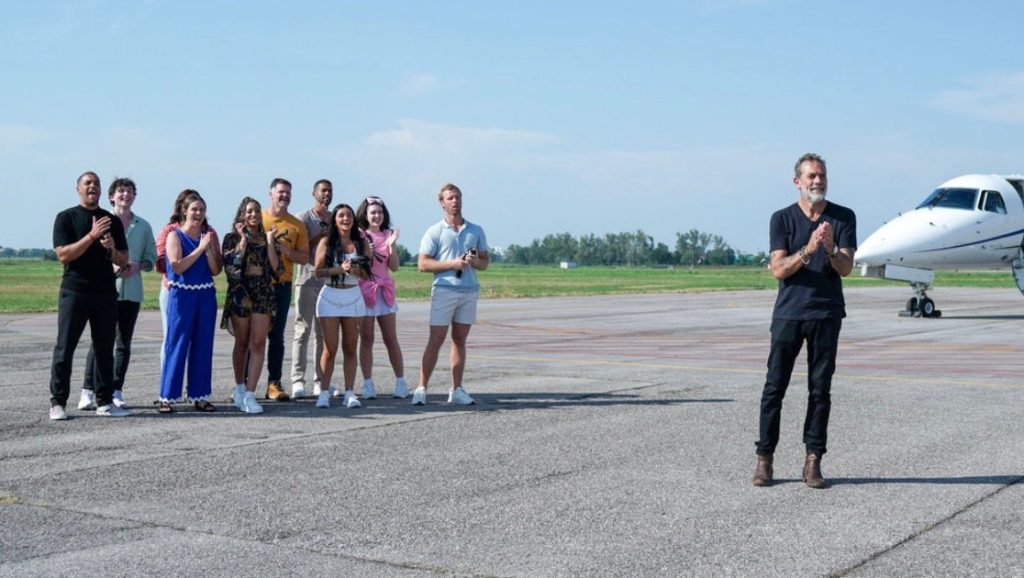 Destination X Season 1, Episode 1 Recap: Flirtations and Eliminations