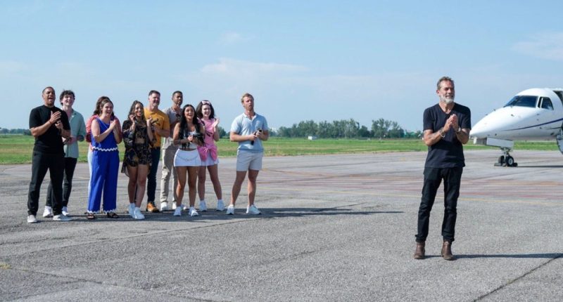 Destination X Season 1, Episode 1 Recap: Flirtations and Eliminations