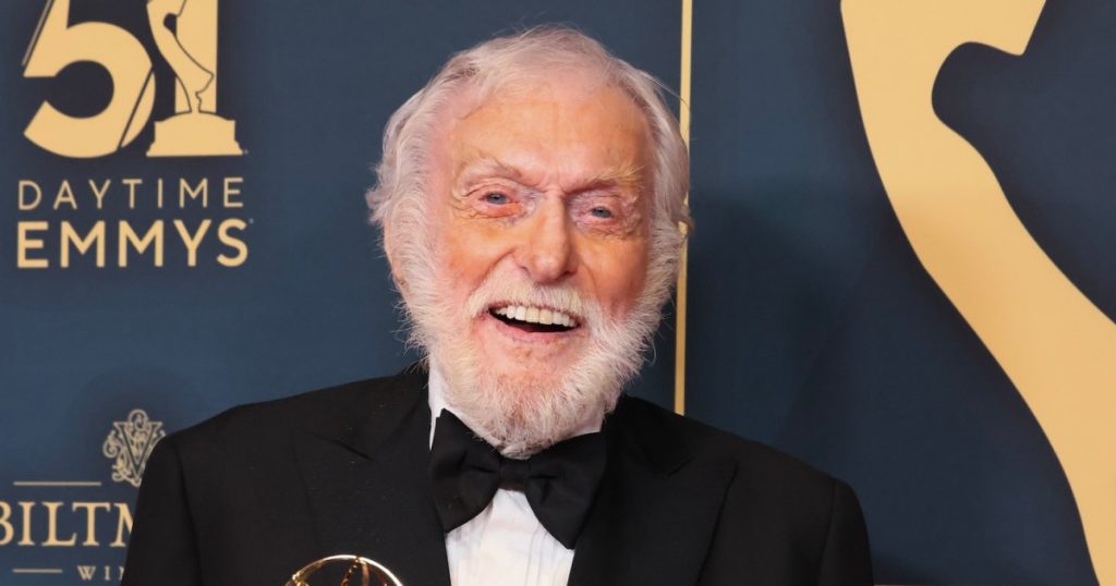 Dick Van Dyke’s Wife Explains Why Actor's Old Age Is Somewhat of a ‘Curse’