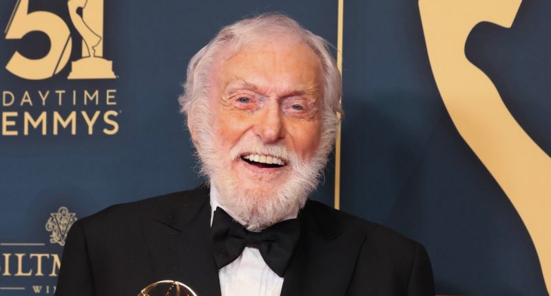 Dick Van Dyke’s Wife Explains Why Actor's Old Age Is Somewhat of a ‘Curse’