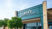 Dick's Sporting Goods stands by full-year guidance — even with tariffs looming