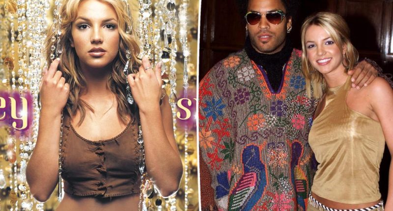 Did Britney Spears shoot ‘Oops! … I Did It Again’ album cover at Lenny Kravitz’s house? Truth revealed 25 years later