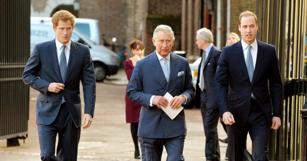 Did Prince Harry Leave the Royal Family? Where He Stands With Them Now