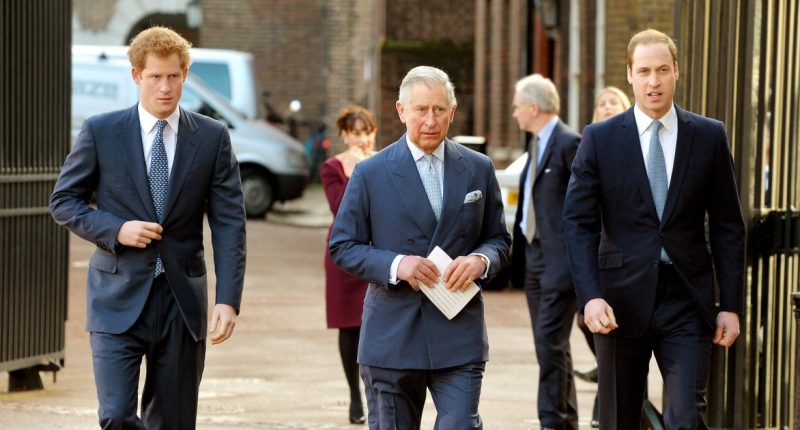 Did Prince Harry Leave the Royal Family? Where He Stands With Them Now