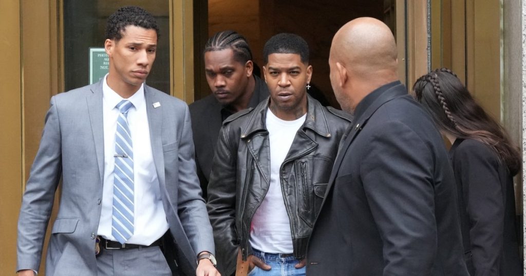 Diddy Asks Judge to Strike Kid Cudi's Car Explosion Claims From the Record