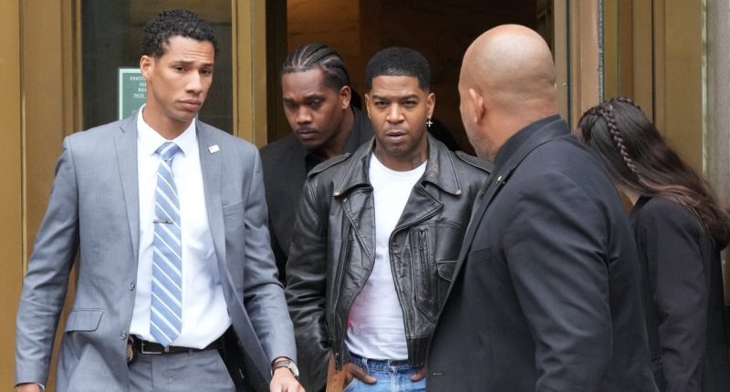 Diddy Asks Judge to Strike Kid Cudi's Car Explosion Claims From the Record