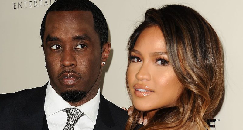 Diddy trial jury recoils in shock as they are shown photos from 'Freak Off' sex parties rapper masterminded that showed his ex Cassie Ventura with three male escorts