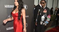 Cassie Ventura and Sean "Diddy" Combs