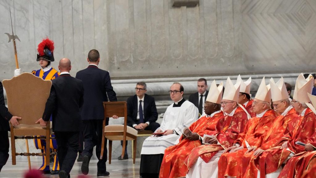 Discover the longest papal conclave in history and more fun facts about conclave