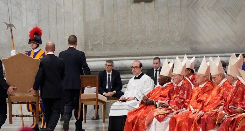 Discover the longest papal conclave in history and more fun facts about conclave