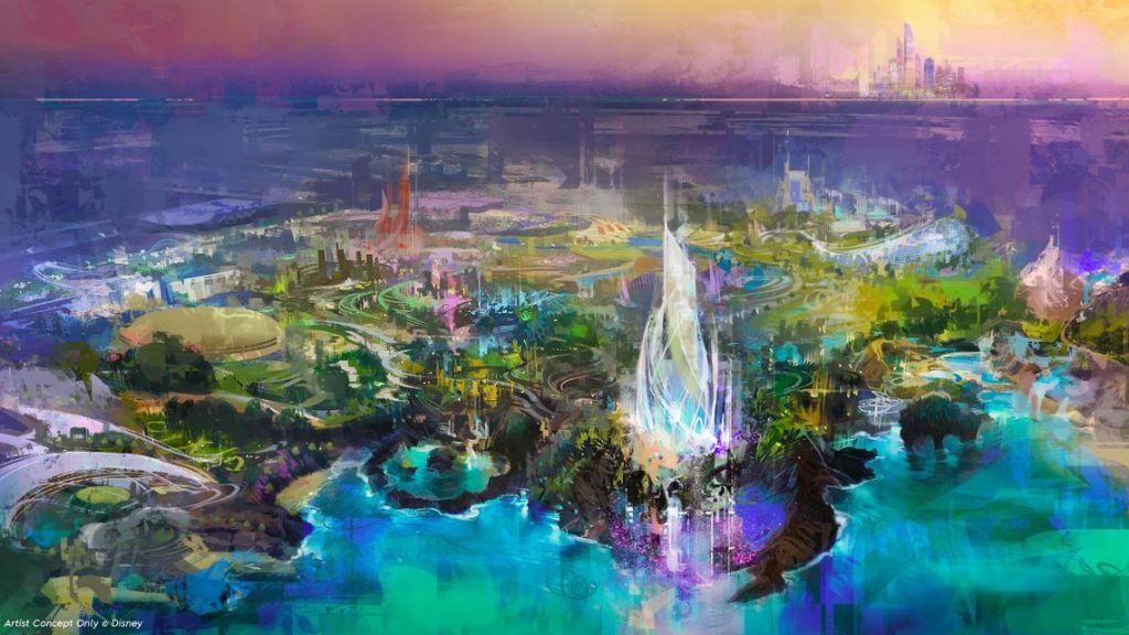 Disney announces newest theme park: Disneyland Abu Dhabi