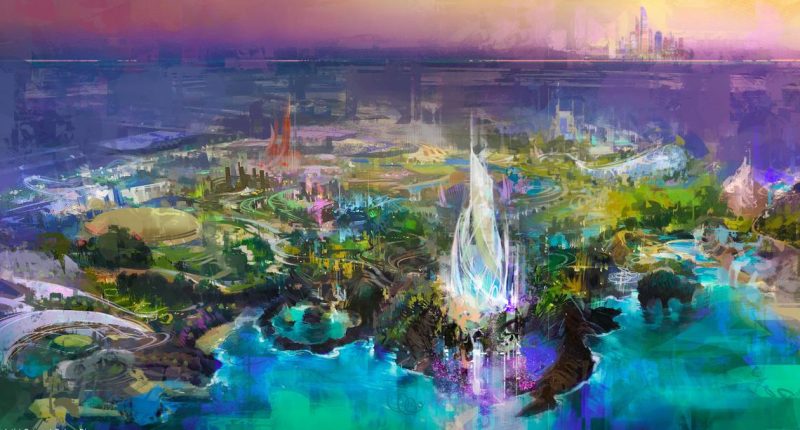 Disney announces newest theme park: Disneyland Abu Dhabi