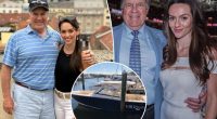 Does Jordon Hudson have eyes on Sports Illustrated Swimsuit cover? Bill Belichick girlfriend spotted ‘networking’ at mag’s bash